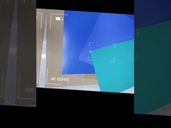 তাপ সংবেদনশীল CTP প্লেট, আলোক সংবেদনশীল আঠালো ধোয়ার যোগ্য অফসেট CTP প্লেট