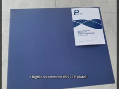 অফসেট প্রিন্টিংয়ের জন্য প্রিমিয়াম CTP প্লেট - চুয়াংদা বেছে নিন!