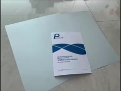 প্রক্রিয়াহীন CTP প্রিন্টিং প্লেট DOP প্লেট উচ্চ রেজোলিউশন অফসেট প্রিন্টিং