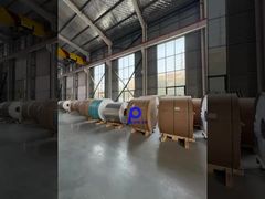 100,000-200,000 ইম্প্রেশন এবং 22-25s উত্পাদনের জন্য 0.15mm/0.30mm পুরুত্ব সহ প্রক্রিয়াহীন CTP প্লেট