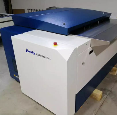 Processing Free CTP Plate Making Machine , Computer Plate Making Machine
