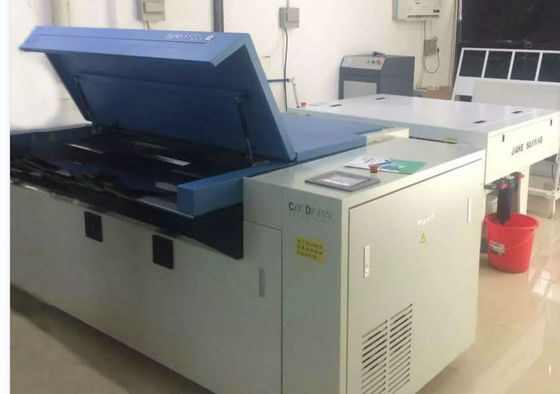 220V 1030*930mm তাপীয় CTP প্লেট মেকিং মেশিন থার্মো সংবেদনশীল
