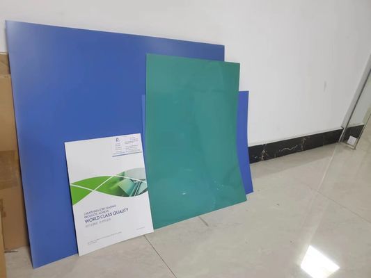 আলোর থেকে সুরক্ষিত UV CTP প্লেট, CTCP প্লেট 0.15-0.3mm বেধ
