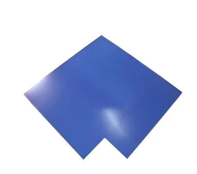 চমৎকার ইমেজিং মানের জন্য বিশেষ কোটিং থার্মাল সি টি পি প্রিন্টিং প্লেট