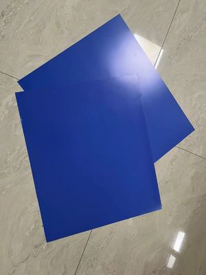 0.30 মিমি থার্মাল সিটিপি প্রিন্টিং প্লেট 2 ঘন্টা ফ্লুরোসেন্ট ল্যাম্প নিরাপদ আলো সহ