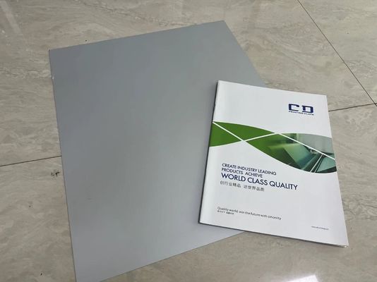 0.15মিমি-0.30মিমি সাদা প্রসেসলেস প্রিন্টিং প্লেট উচ্চ রেজোলিউশন অফসেট প্রিন্টিং