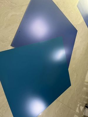 প্ল্যাট-সিডি অ্যালুমিনিয়াম সিটিসিপি প্রিন্টিং প্লেট 22S-26S ফ্লাশিং সময় সহ