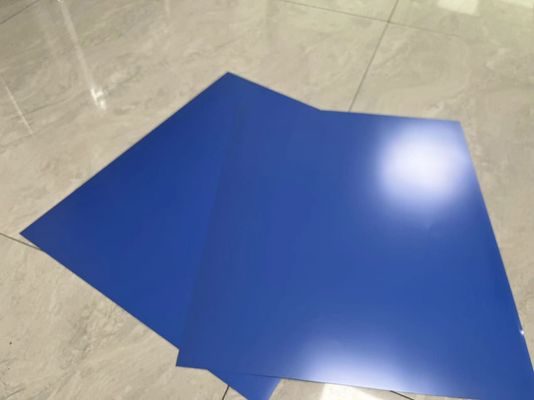 Safe Yellow Lights Double Layer CTP Plate With 24-Month Guarantee For Printing