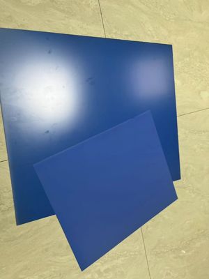 পেশাদার অ্যালুমিনিয়াম অফসেট প্রিন্টিং থার্মাল সিটিপি প্লেট যার সর্বাধিক কয়েল প্রস্থ 1350 মিমি