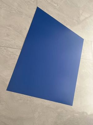 পেশাদার লেজার প্রিন্টিংয়ের জন্য 830nm সংবেদনশীল আলোর উত্স ডাবল স্তর তাপীয় সিটিপি প্লেট