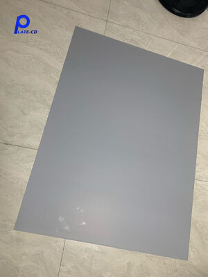 প্রক্রিয়াবিহীন সিটিপি প্লেট ১৩৫০ এমএম সর্বোচ্চ কয়েল প্রস্থের সাথে ১০০,০০০-২০০,০০০ ইম্প্রেশন চালানোর দৈর্ঘ্য