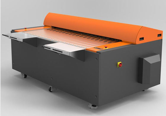 থার্মাল সেনসিটিভ সি টি পি বোর্ড তৈরির মেশিন ০.১৫-০.৩মিমি প্লেটের পুরুত্ব