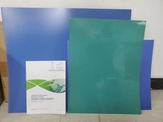 0.15mm-0.30mm Gauge CTCP Offset Plate , Offset UV Type CTP Plate