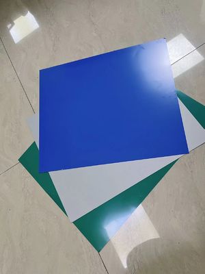 High Precision 0.15-0.30mm Blue CTP Printing Plate For Books And Magazines