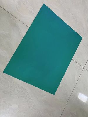 Long Run Length CTCP Printing Plate Blue Or Custom Green For Newspapers