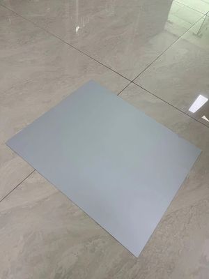 White 0.15-0.30mm Thickness Processless CTP Plate For Posters Printing