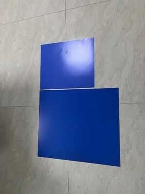 ক্রেতার প্রয়োজনীয়তা সাইজ সিটিসিপি প্রিন্টিং প্লেট দ্রুত ডেলিভারি ও উচ্চ নির্ভুলতা