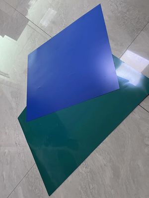 CTP Printing Plate With Double Coating For Paper Printing