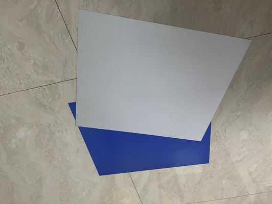 লেজার ডায়োড এক্সপোজার সহ নন-ফ্লাশিং সিটিপি প্লেট