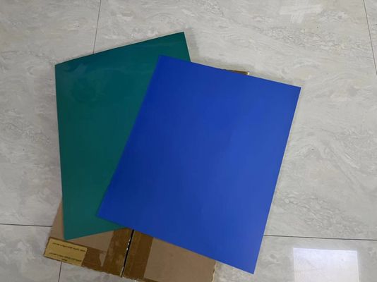 Single Coat Aluminum Thermal CTP Printing Plate For UV Ink Printing