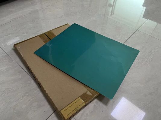 0.15-0.30 মিমি গ্রিন কোট পিএস প্রিন্টিং প্লেট