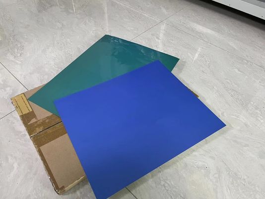 0.15-0.40 মিমি একক লেট থার্মাল সিটিপি প্রিন্টিং প্লেট বাণিজ্যিক মুদ্রণের জন্য