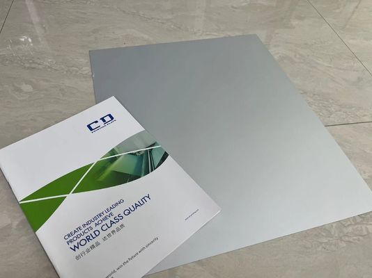 0.15মিমি-0.30মিমি সাদা প্রসেসলেস প্রিন্টিং প্লেট উচ্চ রেজোলিউশন অফসেট প্রিন্টিং