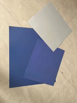 একক কোট সিটিসিপি প্লেট অ্যালুমিনিয়াম কম্পিউটার টু প্লেট অফসেট মেশিন প্রিন্টিং