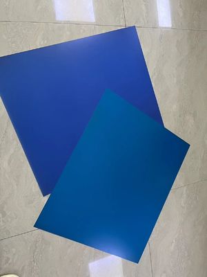 উন্নত নীল সিটিসিপি (ইউভি-সিটিপি) প্লেট অসাধারণ চিত্র মানের জন্য