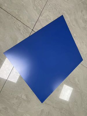 150000 সর্বোচ্চ মুদ্রণ সময় অফসেট মুদ্রণের জন্য ছিদ্রযুক্ত সিটিপি প্লেট