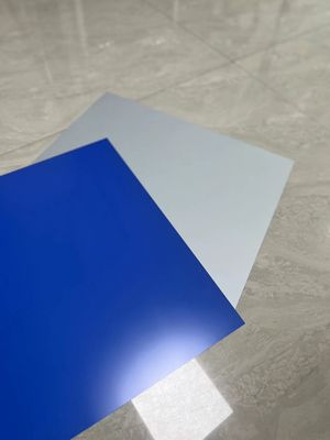 ডাবল কোট ডেলাইট হ্যান্ডলিং সিটিপি প্লেট 830nm সংবেদনশীল আলোর উত্স 0.15-0.40 মিমি গজ 350000 ইমপ্রেশন নিরাপদ