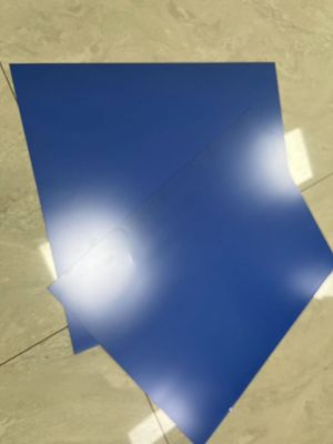 অ্যাডভান্সড অফসেট প্রিন্টিংয়ের জন্য পজিটিভ সিটিসিপি প্লেট 50-80mj/Cm2 এক্সপোজড এনার্জি 0.15-0.30mm