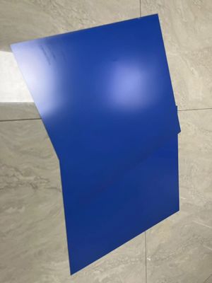 থার্মাল লেজার টাইপ ডাবল লেয়ার সিটিপি প্লেট প্রিন্টিংয়ের জন্য 830nm সংবেদনশীল আলোর উত্স সহ