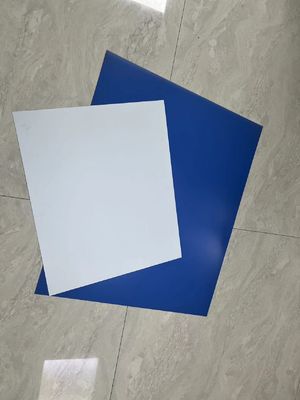 কোন তাপীয় প্লেটসেট মেশিনের জন্য ডেভেলপার ছাড়াই হোয়াইট প্রসেসহীন সিটিপি প্লেট