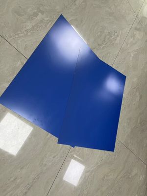 পেশাদার অ্যালুমিনিয়াম অফসেট প্রিন্টিং থার্মাল সিটিপি প্লেট যার সর্বাধিক কয়েল প্রস্থ 1350 মিমি