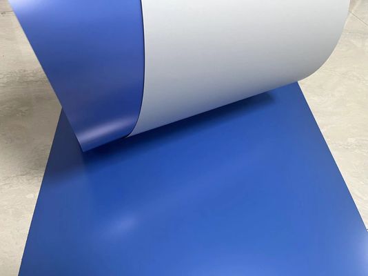 নীল অ্যালুমিনিয়াম একক স্তর তাপীয় সিটিপি প্লেট, সংবেদনশীলতা ১১০-১৩০mj/Cm2, ৭৪৫*605mm