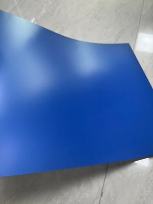 24 মাস শেল্ফ লাইফ থার্মাল অ্যালুমিনিয়াম সিটিপি প্লেট সর্বোচ্চ উত্পাদনের জন্য আকার 1350 মিমি