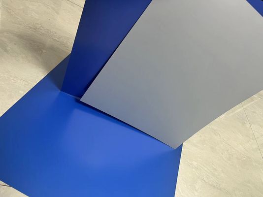 DOP প্লেট 100000 রান দৈর্ঘ্য বাণিজ্যিক মুদ্রণের জন্য প্রক্রিয়াহীন সিটিপি মুদ্রণ প্লেট