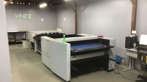 ২২০V স্ট্যান্ডার্ড ভোল্টেজ ২০২০ সালের থার্মাল প্লেট তৈরির মেশিন, ভৌত আকার ২৩০০*১২৫৫*১২০০মিমি প্লেটের পুনরাবৃত্তিযোগ্যতা ± ৫ µm