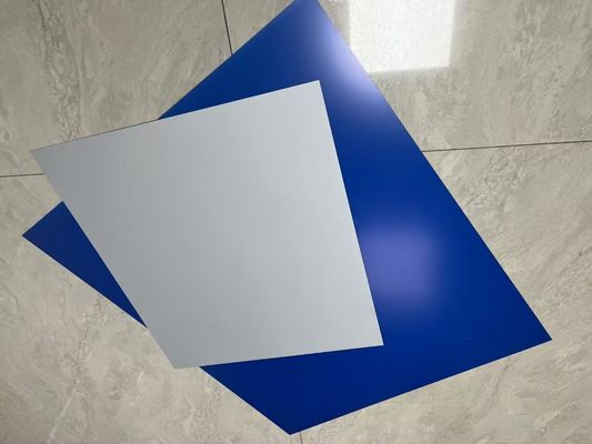 DOP Plate Processless CTP Plate For Commercial Printing Production Time 22-25s