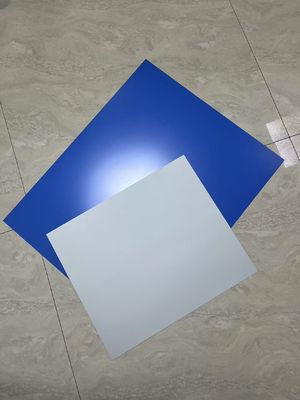 অফসেট প্রিন্টিংয়ের জন্য তাপীয় সিটিপি প্লেট 0.15/0.25/0.30 মিমি বেধ 25±5 সেকেন্ড বিকাশের সময় সর্বাধিক উত্পাদন আকার 1650 * 1450 মিমি