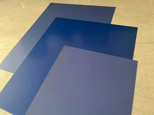 বাণিজ্যিক মুদ্রণ সিটিসিপি মুদ্রণ প্লেট 0.15-0.30mm এবং 22S-26S ফ্লাশিং সময় পরামিতি