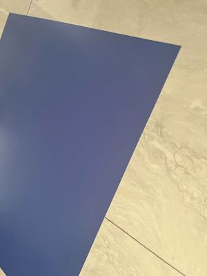 গ্রাহকের প্রয়োজনীয়তাগুলির জন্য 22-25 সেকেন্ড ফ্লাশিং টাইম সহ প্রথম গ্রেড ইউভি সিটিপি প্লেট