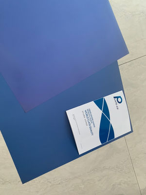 নীল তাপীয় CTP প্লেট, এক্সপোজার শক্তি ১১০-১৩০ mj/cm2 এবং সর্বোচ্চ কয়েল প্রস্থ ১৩৫০ মিমি