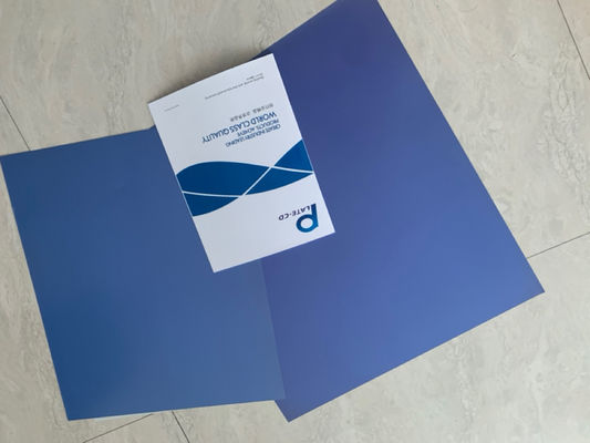 অফসেট প্রিন্টিংয়ের জন্য ব্লু থার্মাল সিটিপি প্লেট 1680x1480 মিমি