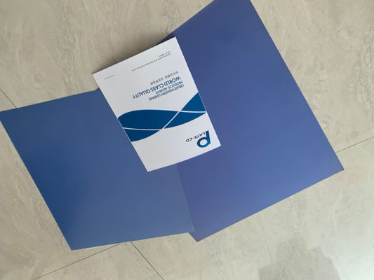 1650mm Blue Thermal CTP Plate for Offset Printing 25±5s Development