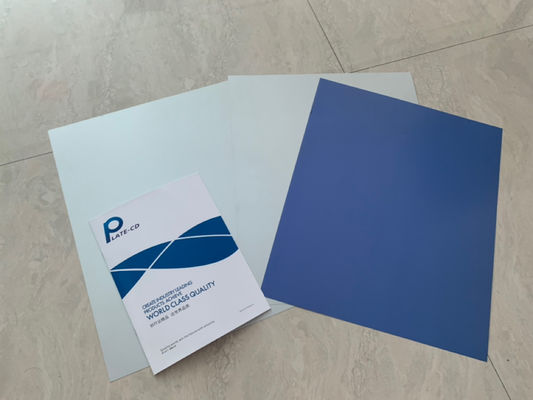 Processless CTP Plate for Thermal Platesetters 0.15mm/0.30mm