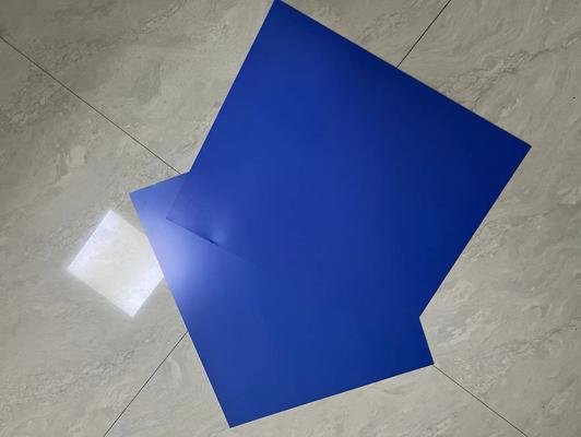 একক স্তর তাপীয় সিটিপি প্লেট 1030 * 800 মিমি উত্পাদন আকার এবং অফসেট মুদ্রণের জন্য 25 ± 5s বিকাশের সময় সহ