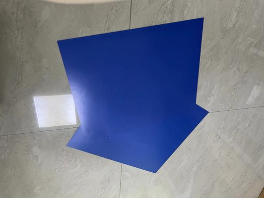 থার্মাল সিটিপি প্লেট 25±5 সেকেন্ডের বিকাশের সময় এবং অফসেট প্রিন্টিংয়ের জন্য 1350 মিমি সর্বাধিক কয়েল প্রস্থ সহ