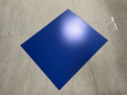 উচ্চ মানের মুদ্রণের জন্য লেজার শক্তি 120-140mJ/cm2 এবং প্লেট বেধ 0.15mm/0.30mm সঙ্গে CTCP মুদ্রণ প্লেট